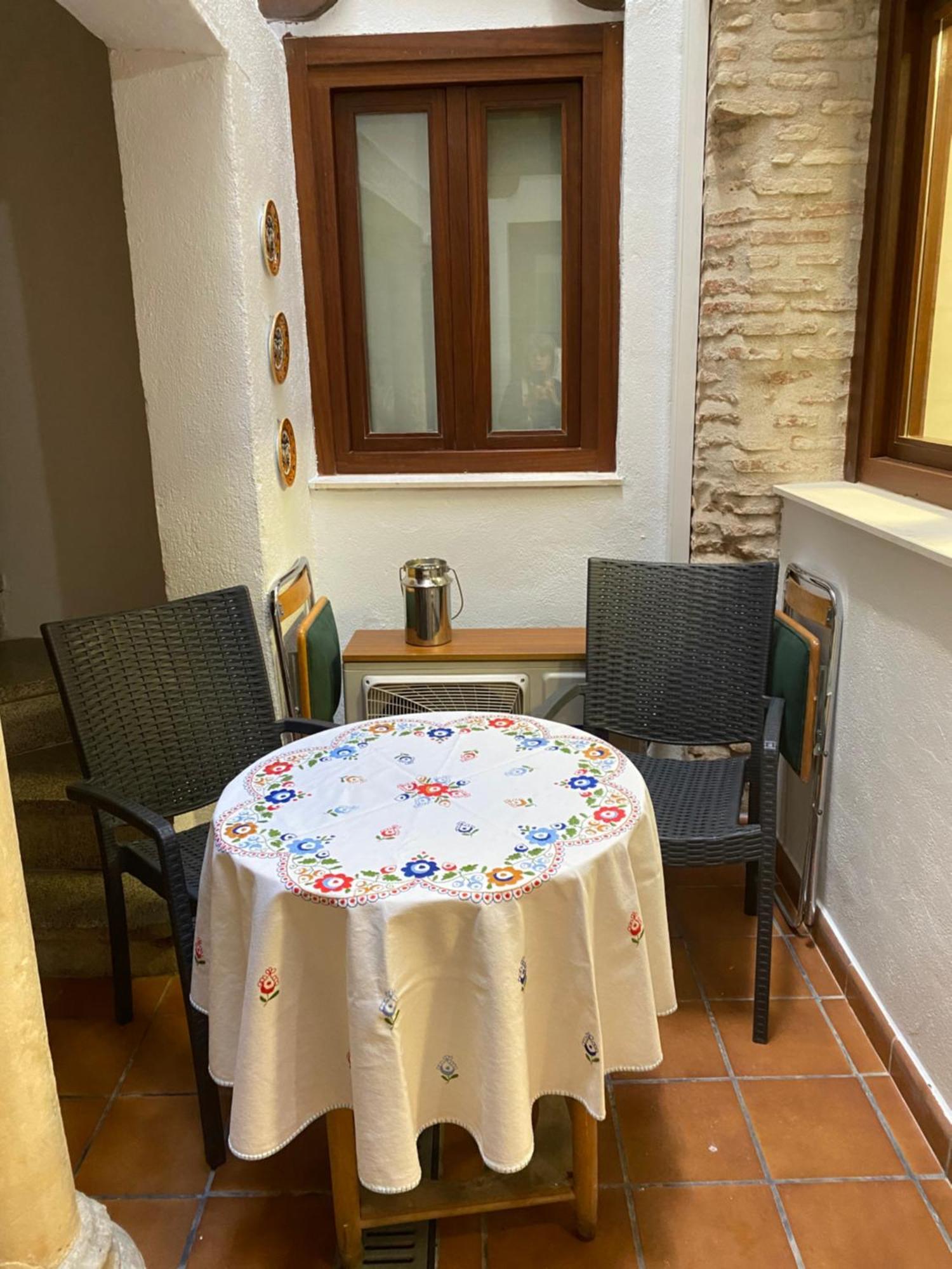 Appartamento El Refugio Toledo Esterno foto
