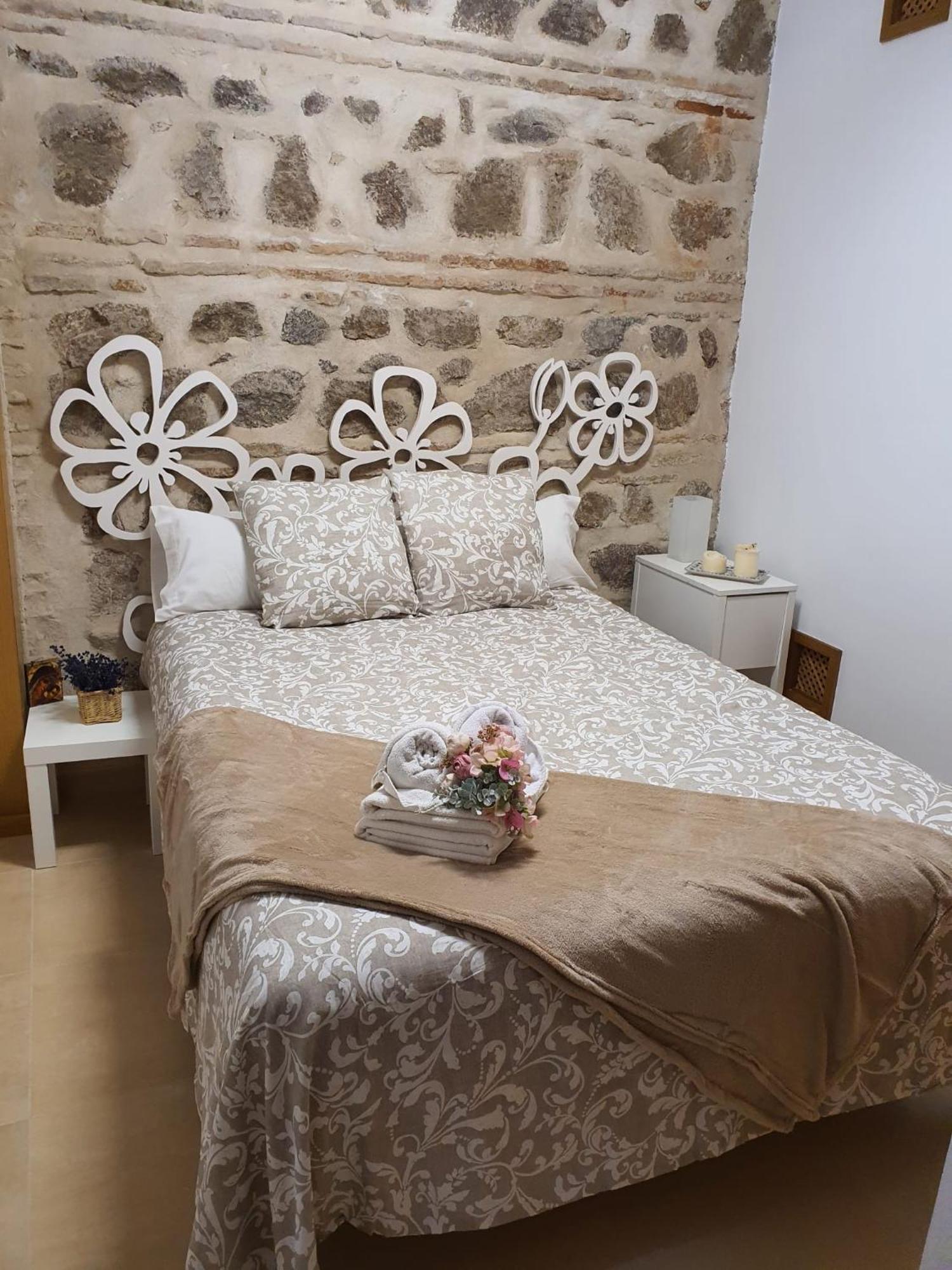 Appartamento El Refugio Toledo Esterno foto