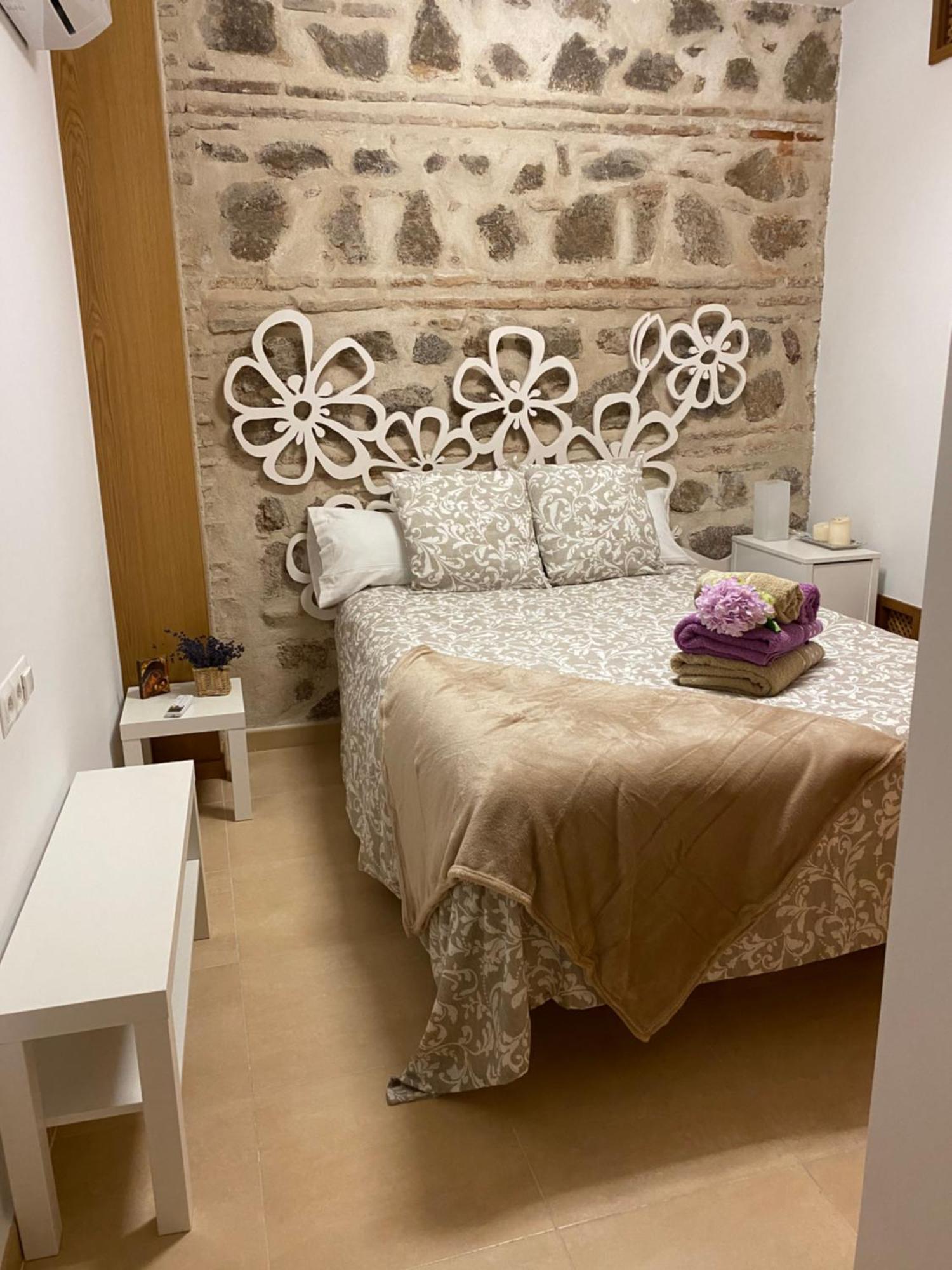 Appartamento El Refugio Toledo Esterno foto